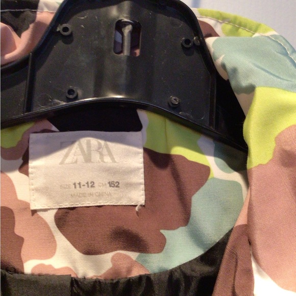 One-piece winter jumper Zara - Picture 7 of 10